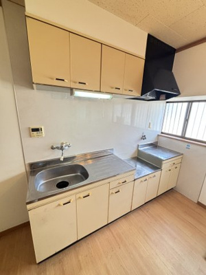 【キッチン】 | 阪口貸家