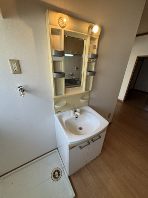 【洗面所】 | 阪口貸家