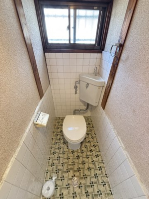 【トイレ】 | 阪口貸家