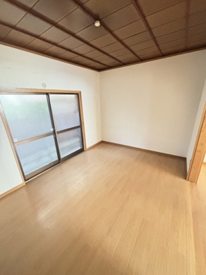 【寝室】 | 阪口貸家