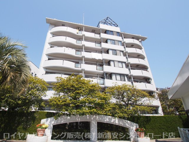 フォーラム海風の街 18号棟の画像