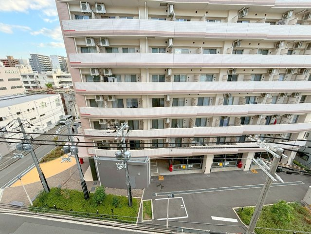 CEREJERA江坂の展望