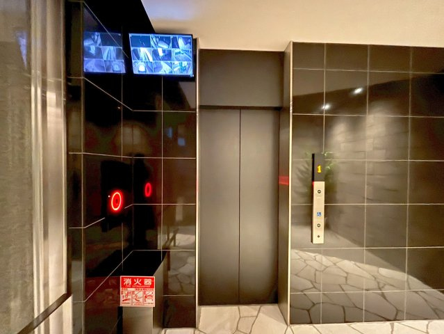 CEREJERA江坂のその他共用部分