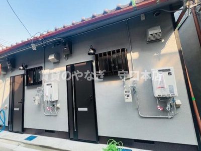 【外観】 | SLOW LIFEハイツ