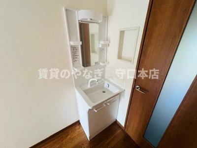 【洗面所】 | SLOW LIFEハイツ