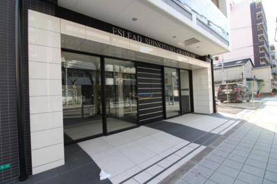 【エントランス】 | エスリード新北野グランリンク