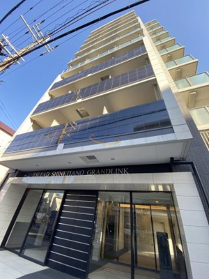 【外観】 | エスリード新北野グランリンク