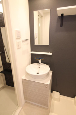 【独立洗面台】 | エスリード新北野グランリンク