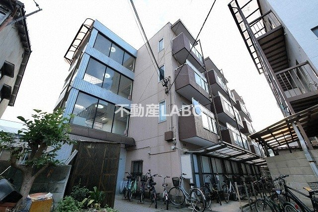 シャトー平野の外観