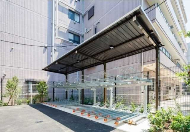 ベルファース三軒茶屋　ネット無料　礼金0　オートロックのその他