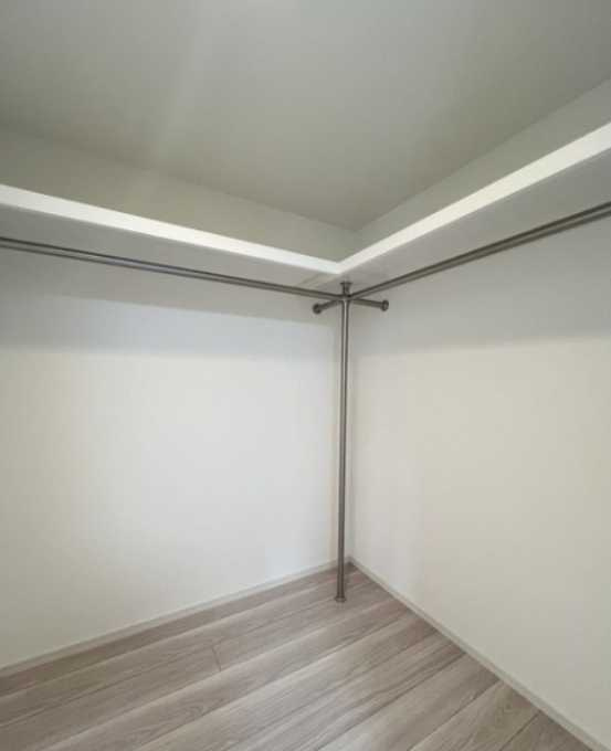 ベルファース三軒茶屋　ネット無料　礼金0　オートロックの収納