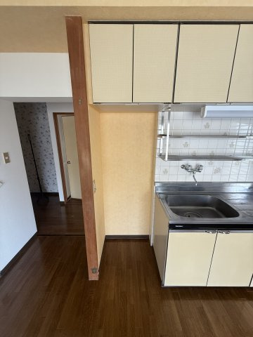 グレーセル宮永のキッチン