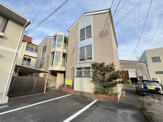 グレーセル宮永の外観