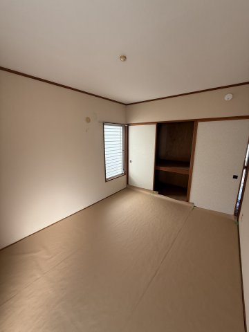 グレーセル宮永の和室