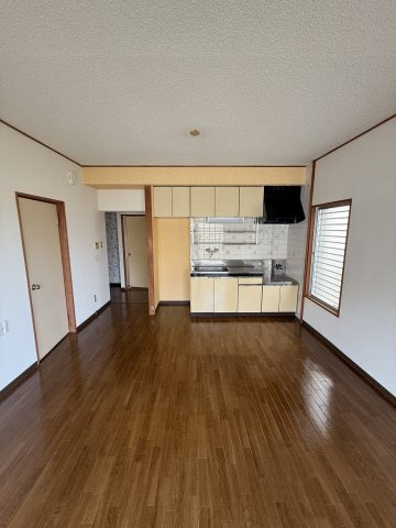 グレーセル宮永の居間・リビング