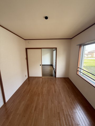 グレーセル宮永の洋室