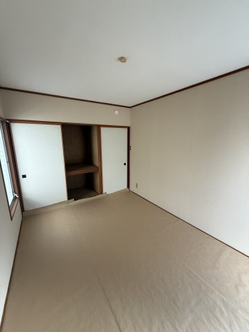 グレーセル宮永の和室