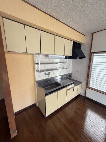 グレーセル宮永のキッチン