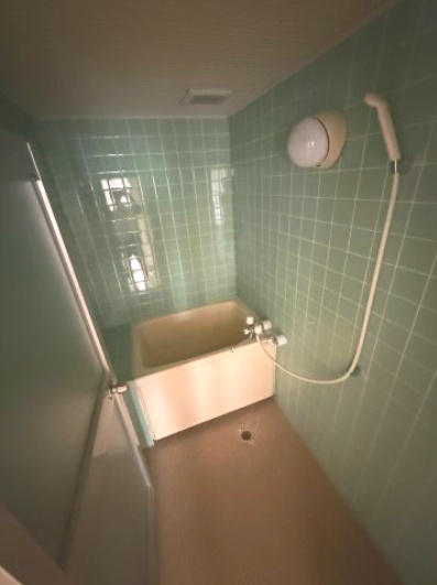 グレーセル宮永の浴室