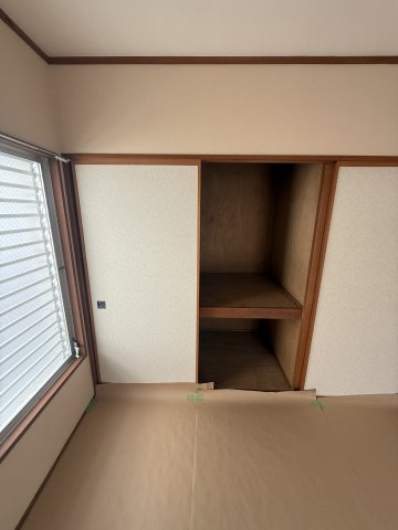 グレーセル宮永の収納