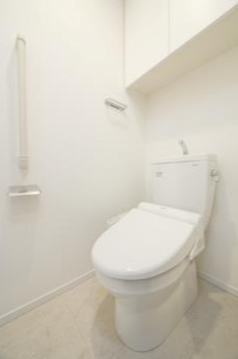 【トイレ】 | パークアクシス蔵前