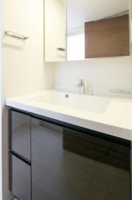 【独立洗面台】 | パークアクシス蔵前