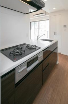 【キッチン】 | パークアクシス蔵前