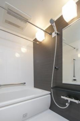 【浴室】 | パークアクシス蔵前
