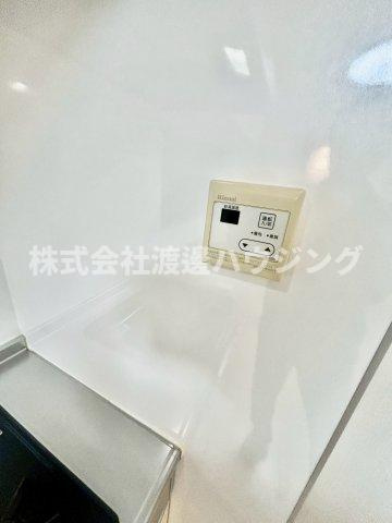 大阪市平野区喜連東２丁目の一戸建ての設備