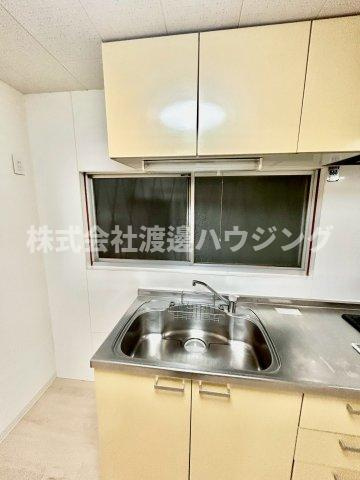 大阪市平野区喜連東２丁目の一戸建てのその他|窓