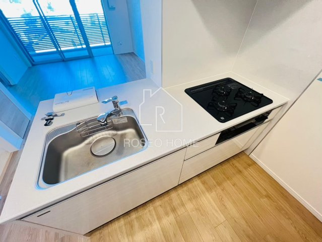 Ｖｉａ　Ｓｏｌｅ　真法院 の設備|同マンション別部屋：参考写真