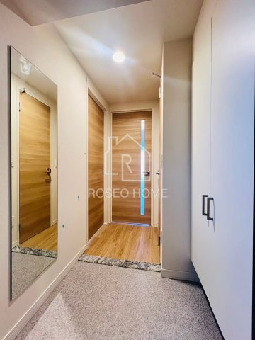 Ｖｉａ　Ｓｏｌｅ　真法院 の玄関|同マンション別部屋：参考写真