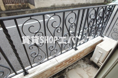 【バルコニー】 | セリシール