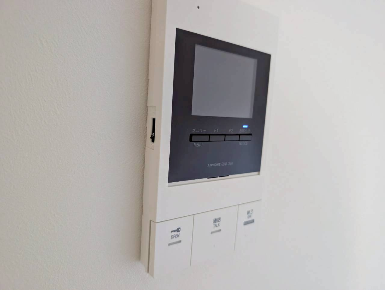 ドエル小花のセキュリティ