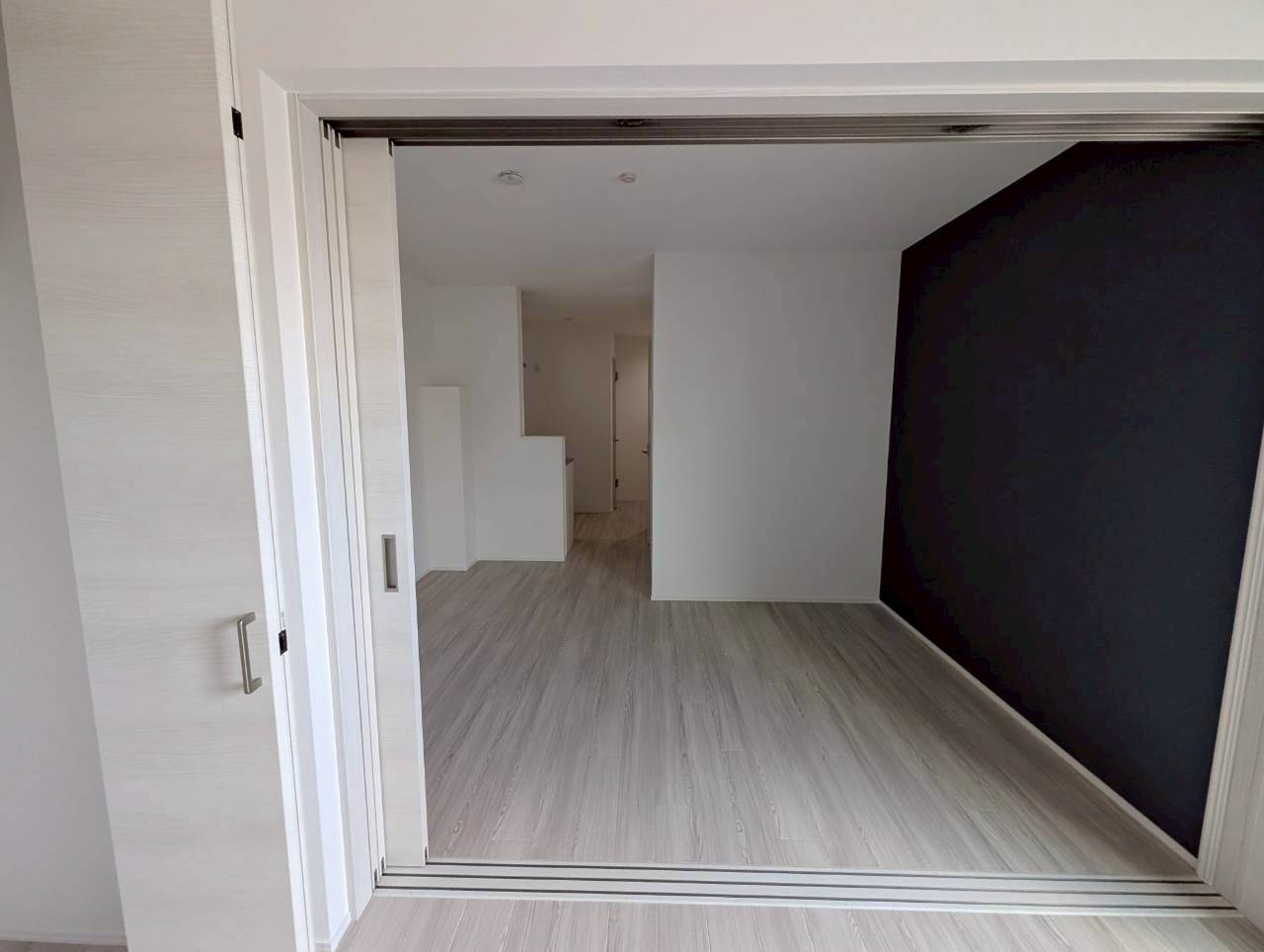 ドエル小花の居間・リビング