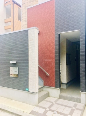 【エントランス】 | グランドーレ高円寺