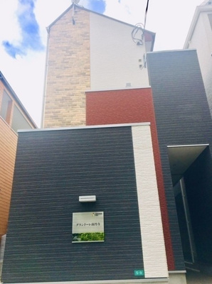 【外観】 | グランドーレ高円寺