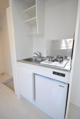 【キッチン】 | グランドーレ高円寺