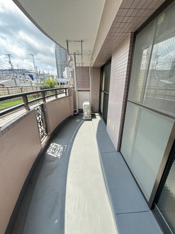 ★バルコニー★