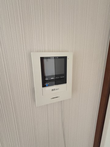 ★TVモニターホン★