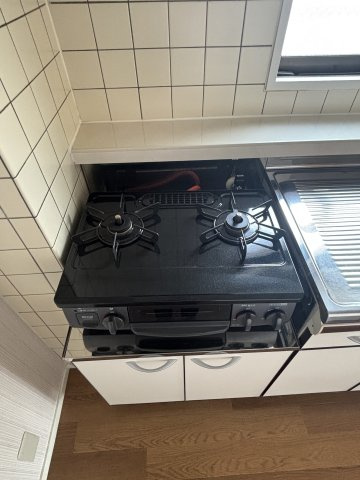 ★ガスコンロ付き★