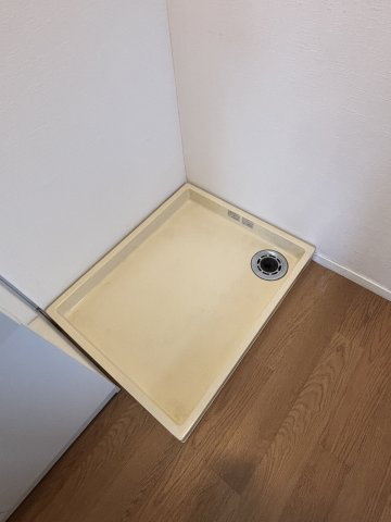 ★室内洗濯機置き場★