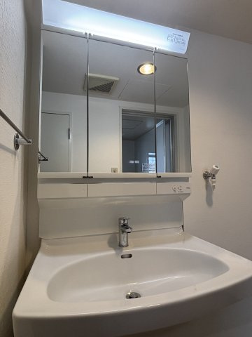 ★独立洗面台★