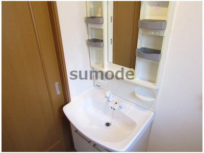 【洗面所】 | ラサンテ