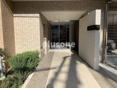 【エントランス】 | フェリーチェ難波