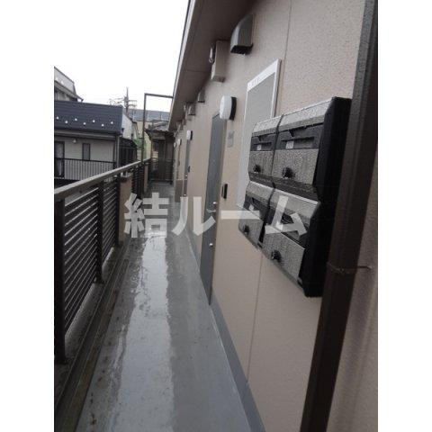 板橋区徳丸２丁目の賃貸マンションのその他共用部分