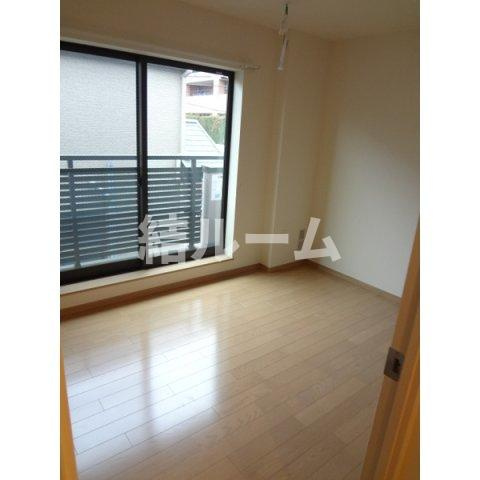 板橋区徳丸２丁目の賃貸マンションの居間・リビング