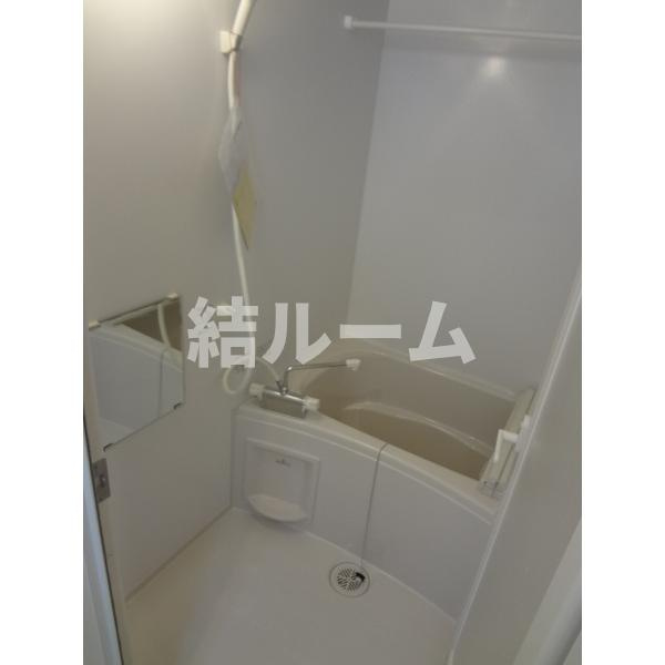 板橋区徳丸２丁目の賃貸マンションの浴室