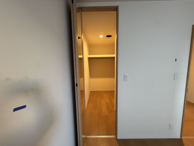 Lacine柴原の収納