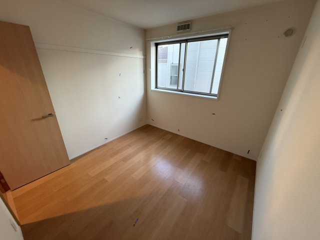 Lacine柴原の寝室